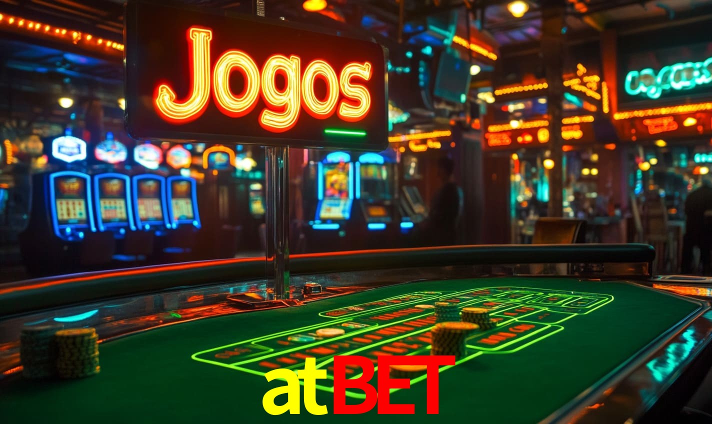 Casino Ao Vivo atbet